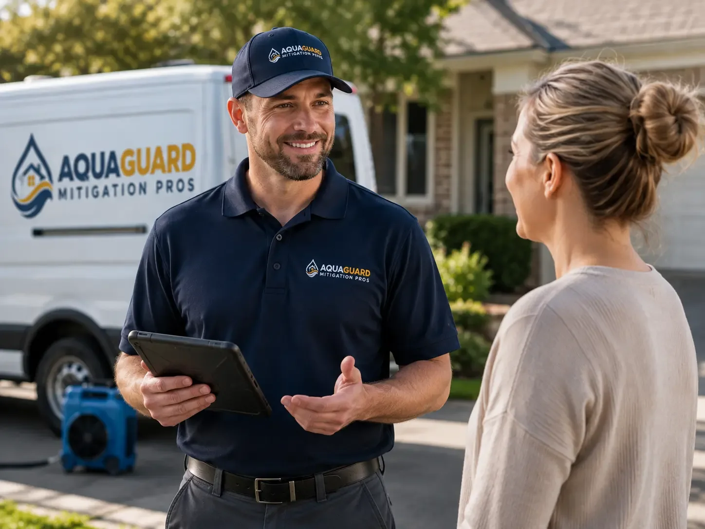 Water Damage Mitigation Harrisburg, SD FAQs